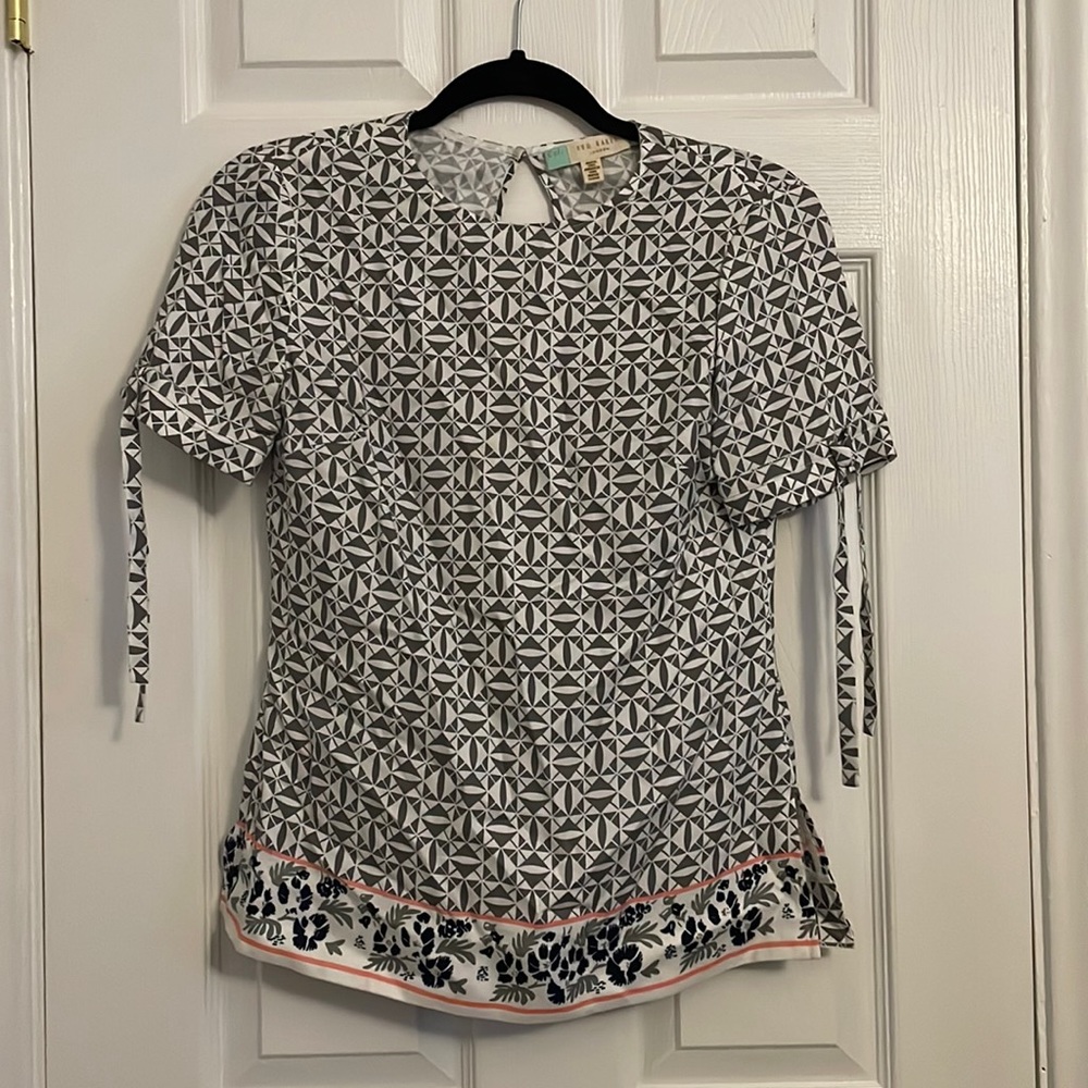 Ted Baker Laylei top size 0